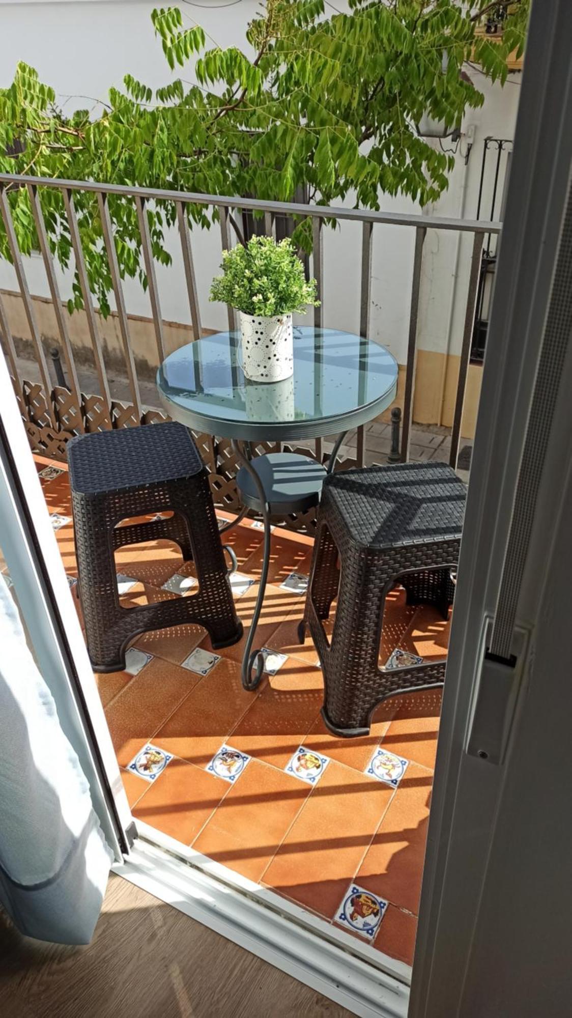 赫雷斯Acogedor Piso Centro, San Miguel公寓 外观 照片