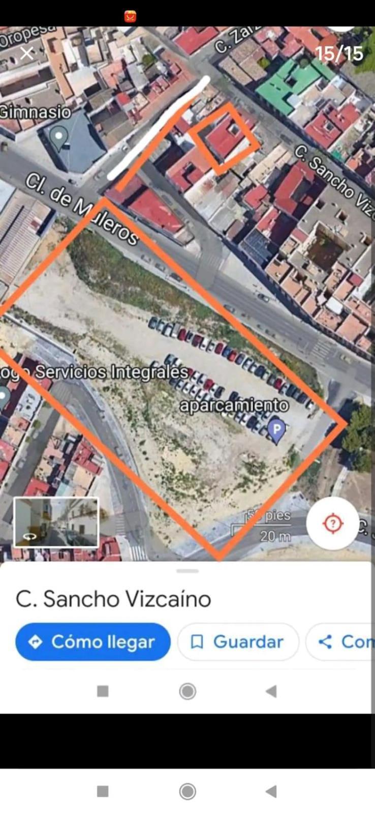 赫雷斯Acogedor Piso Centro, San Miguel公寓 外观 照片