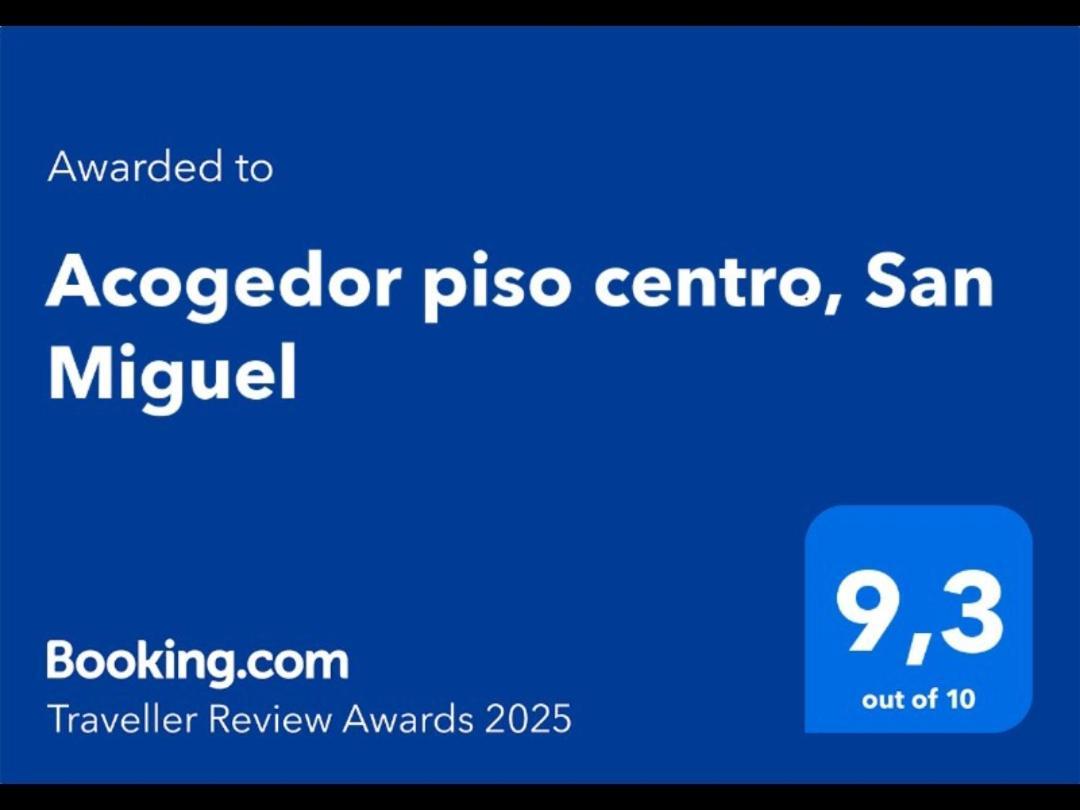 赫雷斯Acogedor Piso Centro, San Miguel公寓 外观 照片